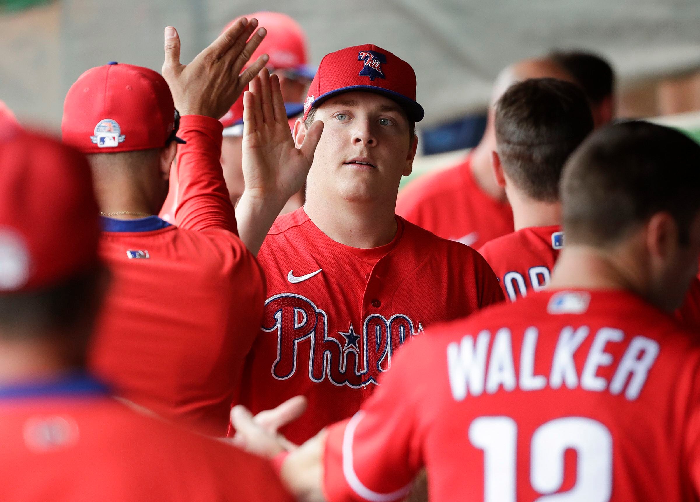 The Phillies are promoting Spencer Howard, but what about Alec Bohm?