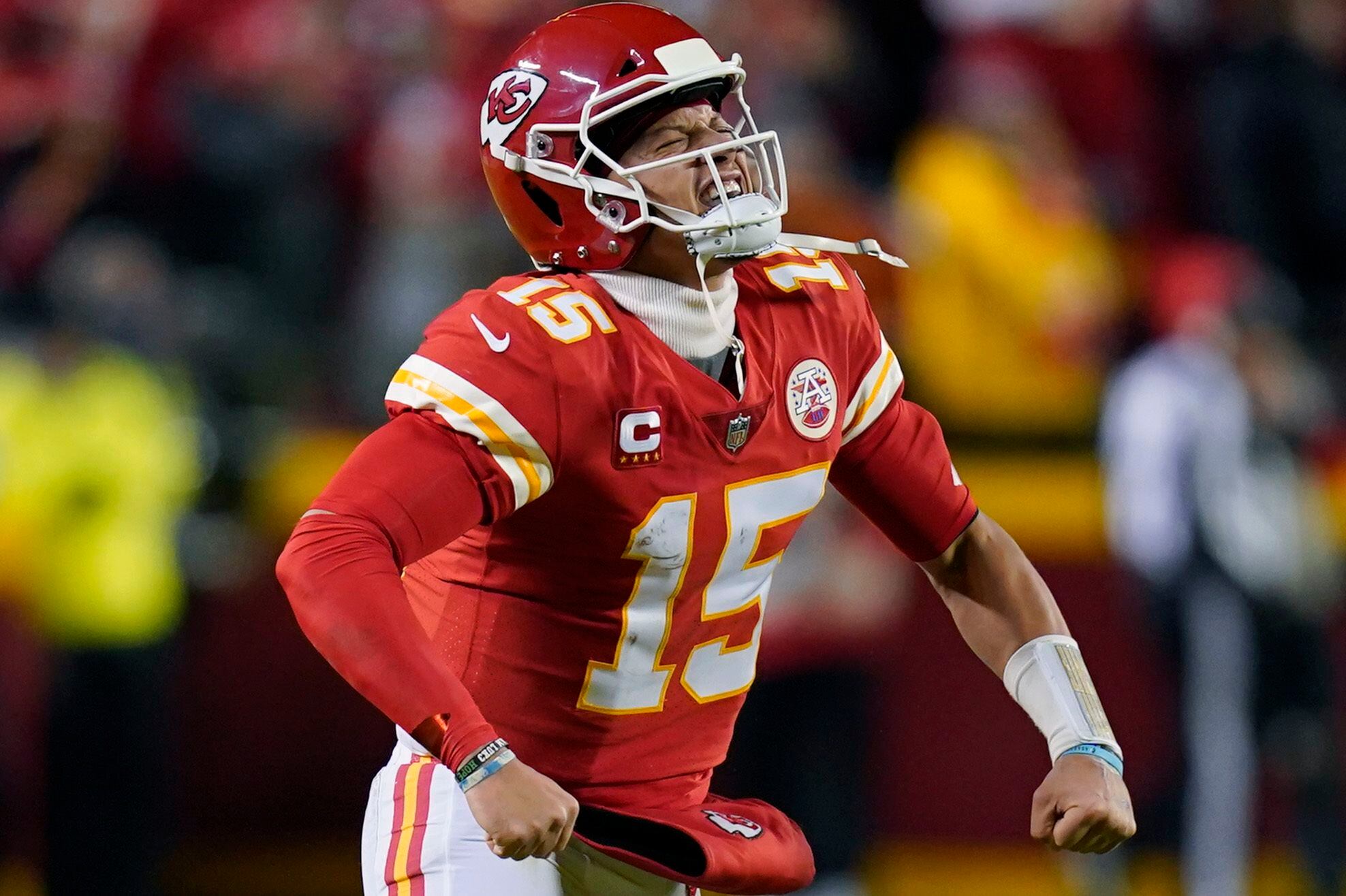 Patrick Mahomes leads Kansas City on epic comeback to knock off Buffalo  Bills in OT, 42-36 