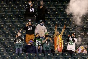 Eagles Permitted to Have a Limited Number of Fans on Sunday