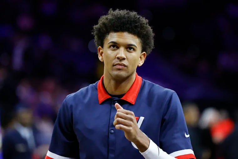 The Matisse Thybulle mural is officially gone. : r/sixers