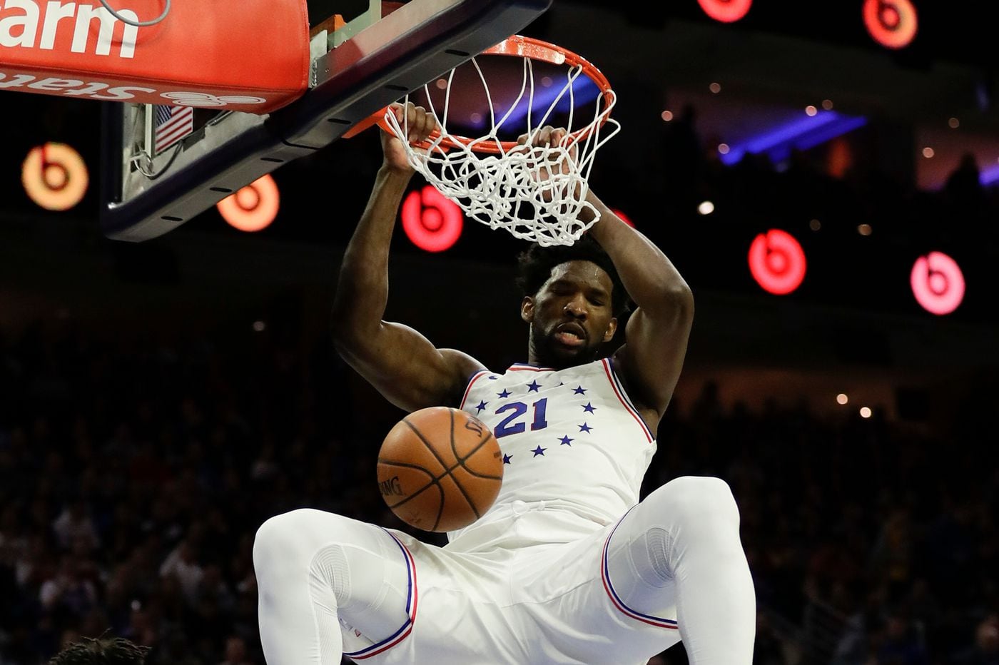 Joel Embiid To Miss Saturday S Game Vs Warriors Due To Knee