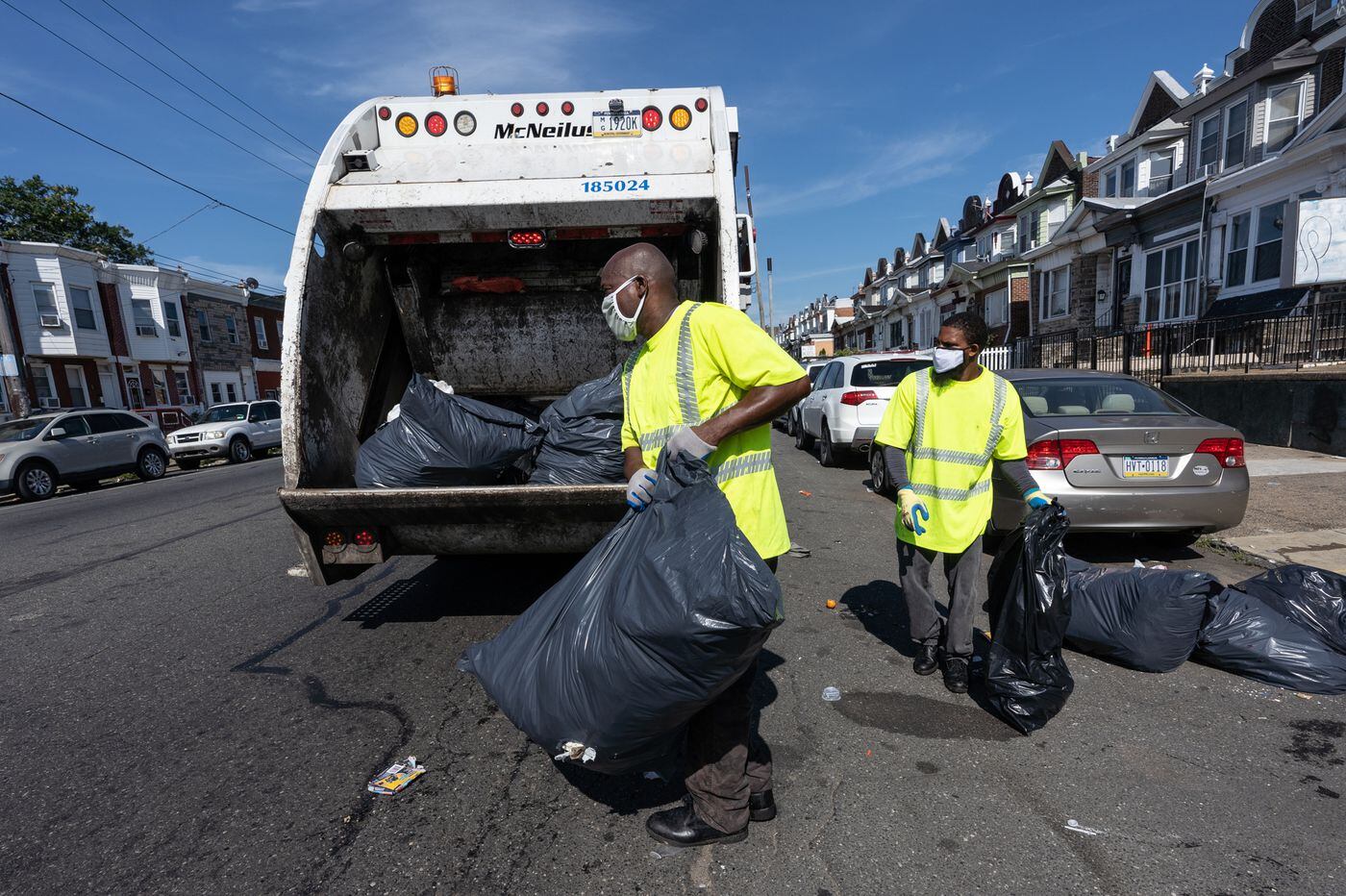 trash it pittsburgh