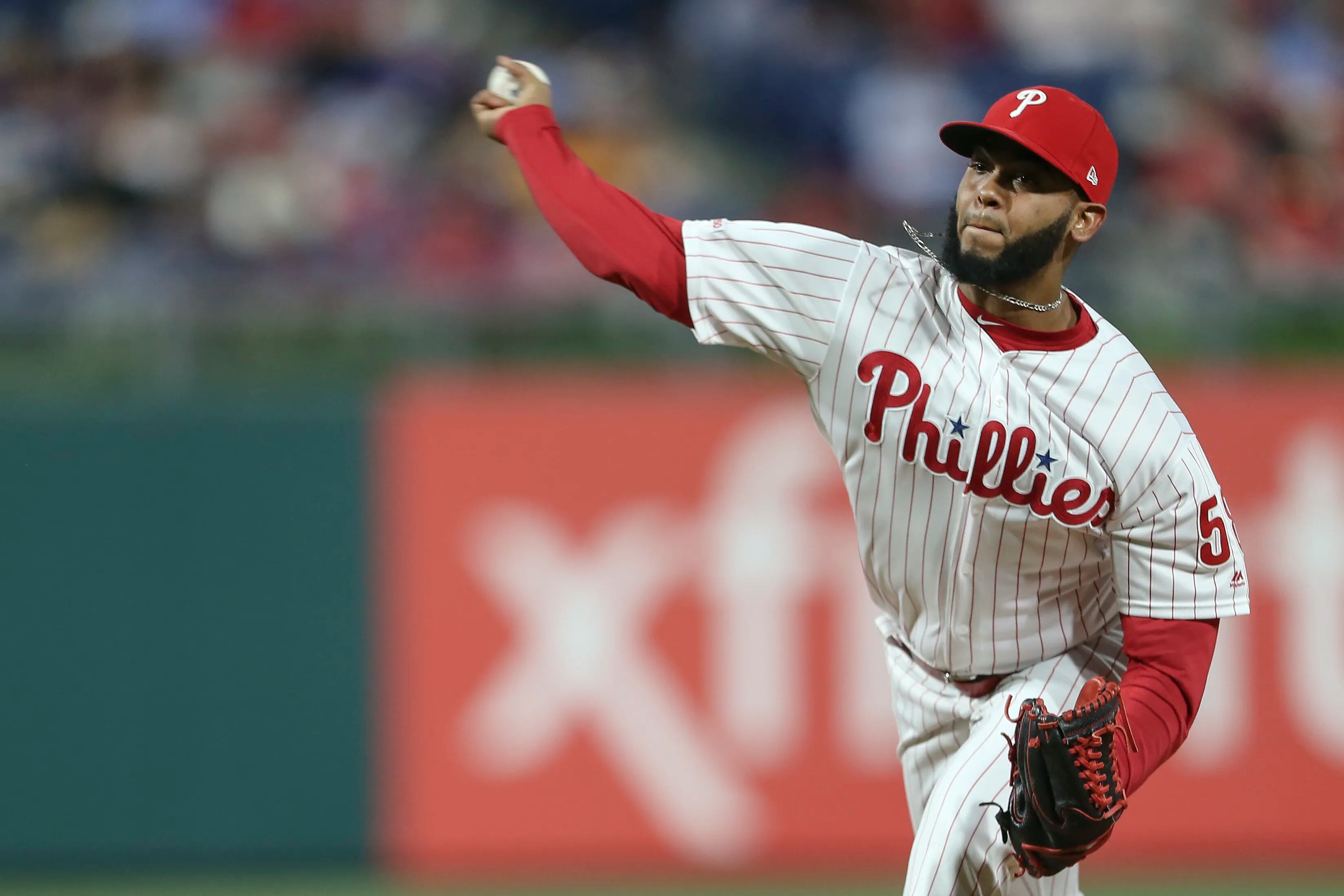 Tigers acquire Vierling, Maton, Sands from Phillies for Clemens, Soto