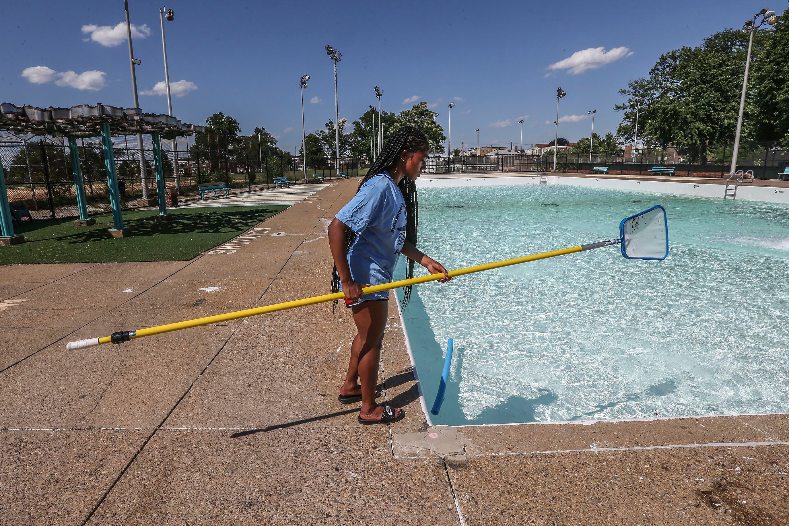 All of Philadelphia's public pools to open for summer 2023 - WHYY