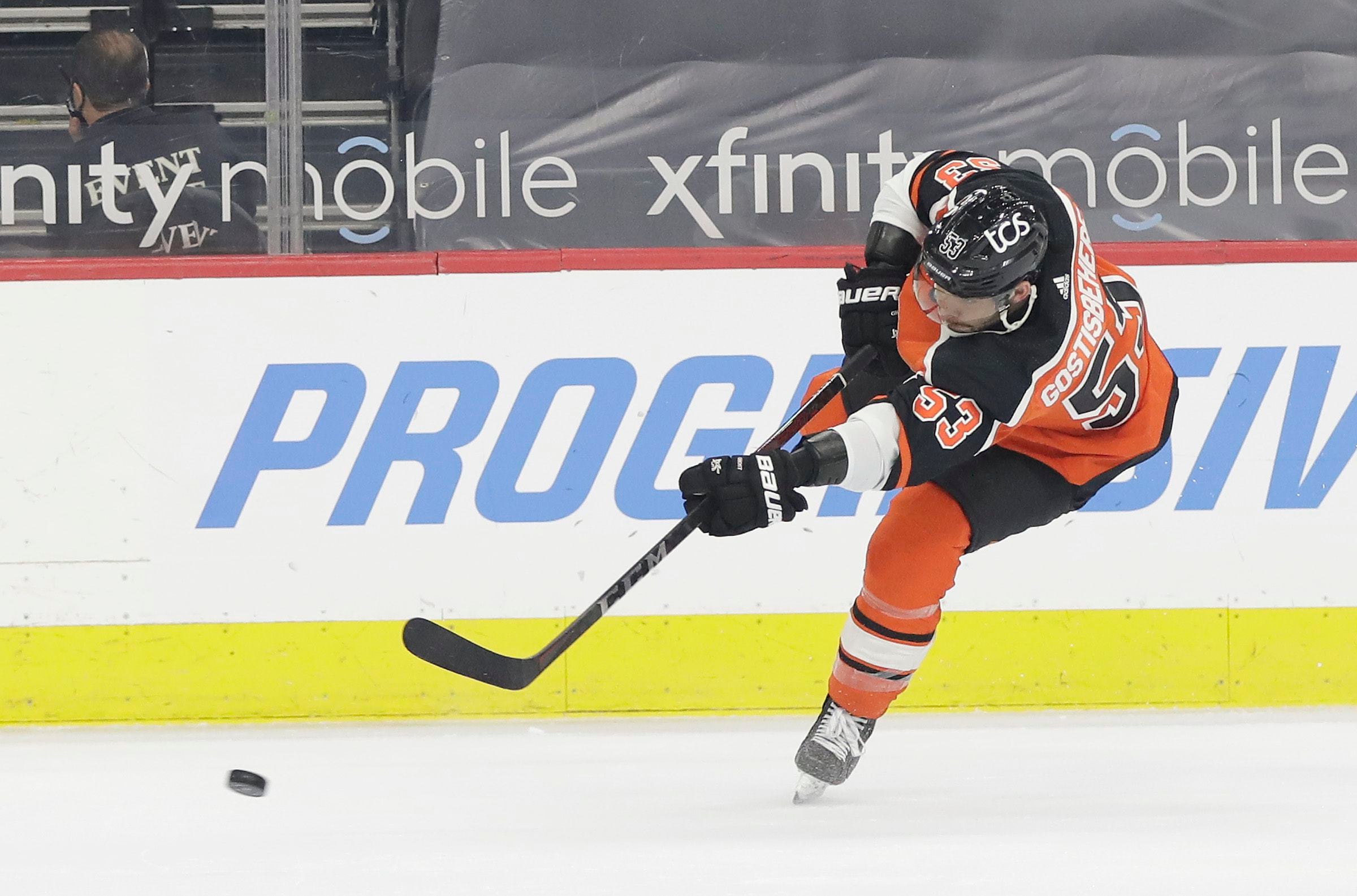Shayne Gostisbehere trade: Why money won out in the return for Flyers'  defenseman – NBC Sports Philadelphia