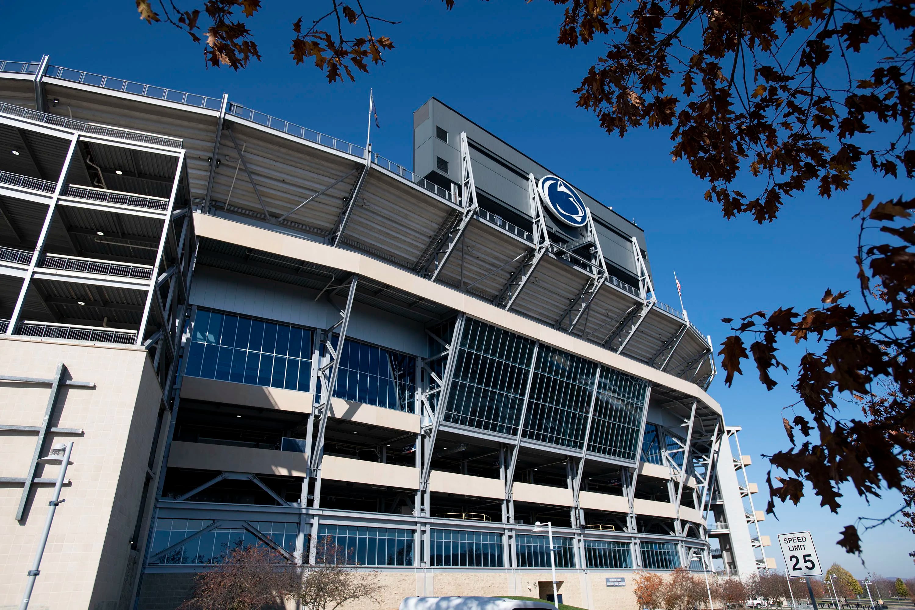 Beaver Stadium will be packed on Sunday as Penn State takes on Delaware. 