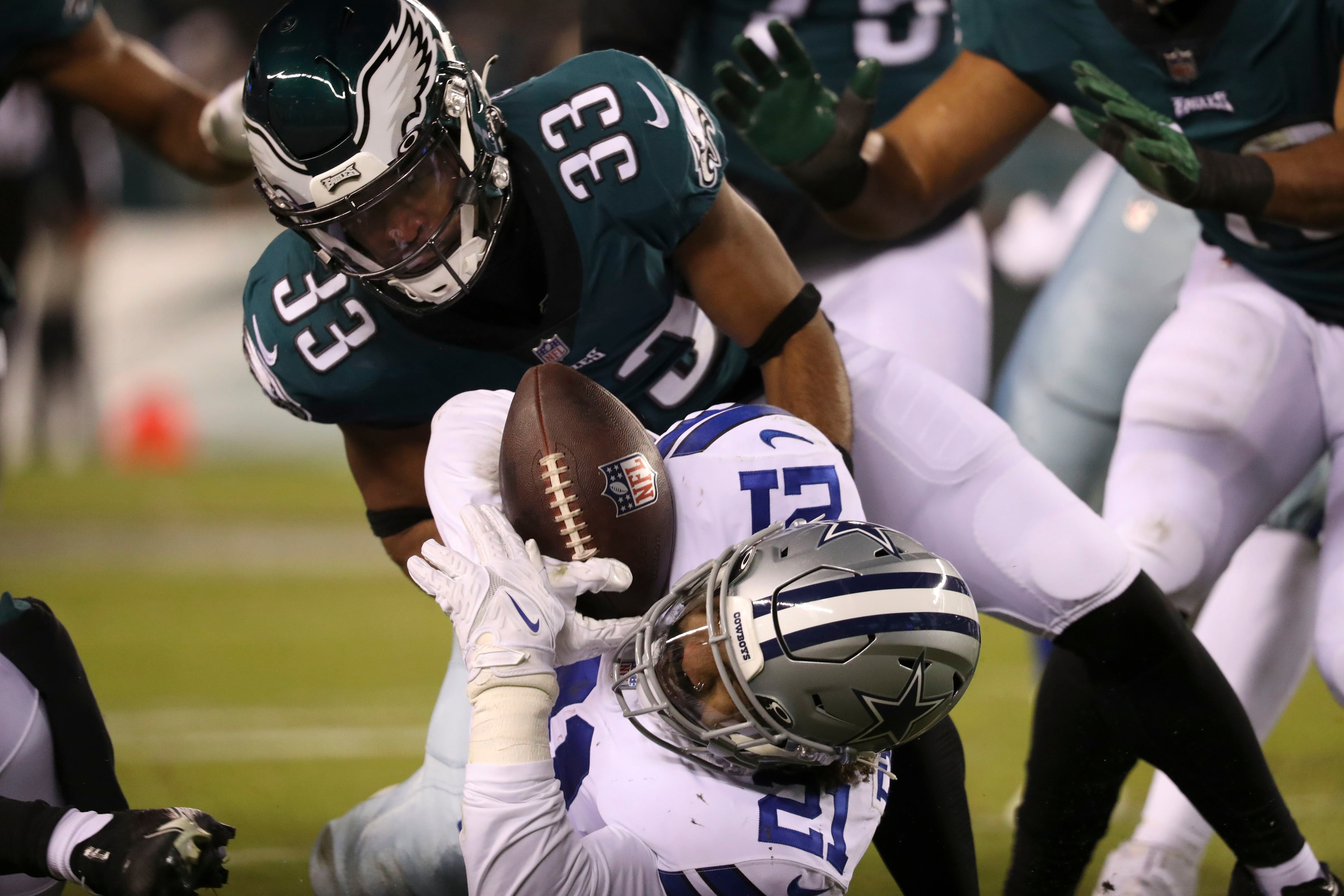 Dallas Cowboys vs. Eagles BREAKING: Jalen Hurts OUT; Gardner Minshew QB1 -  FanNation Dallas Cowboys News, Analysis and More