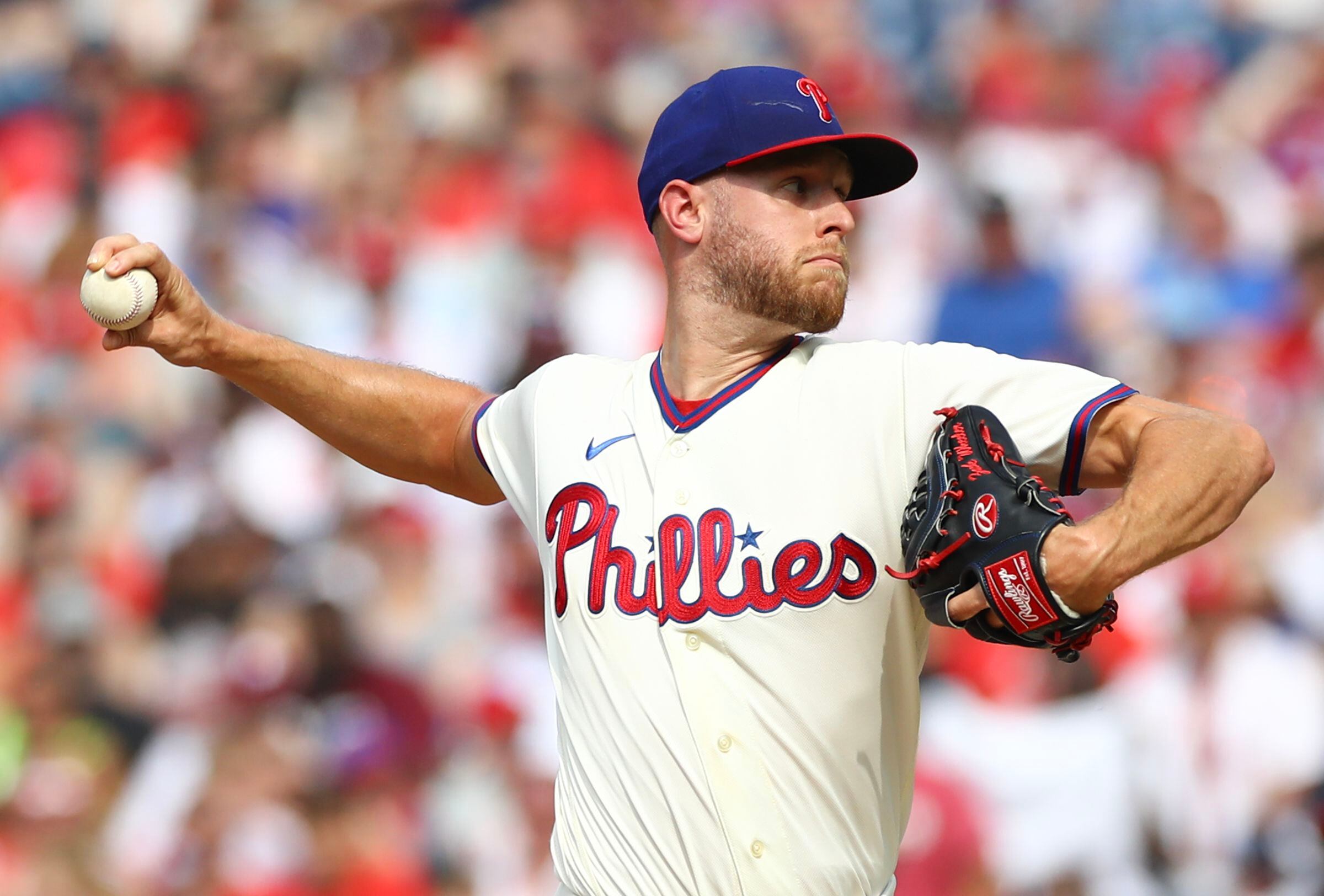 In Zack Wheeler and Aaron Nola, the Phillies are once again holding  enviable cards for a playoff run: Pocket aces