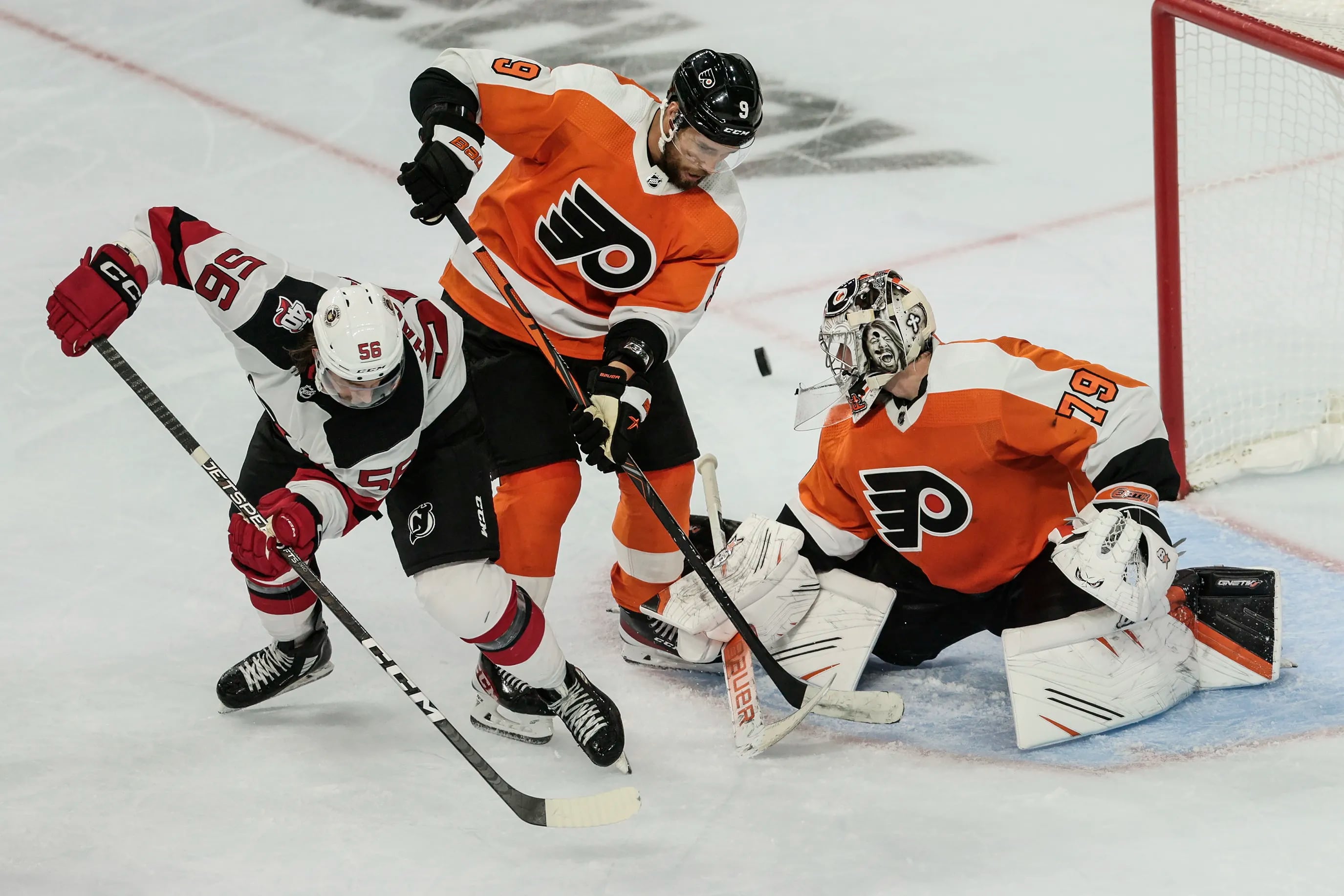 Provorov lifts Flyers past Islanders in 2OT to force Game 7 – KGET 17
