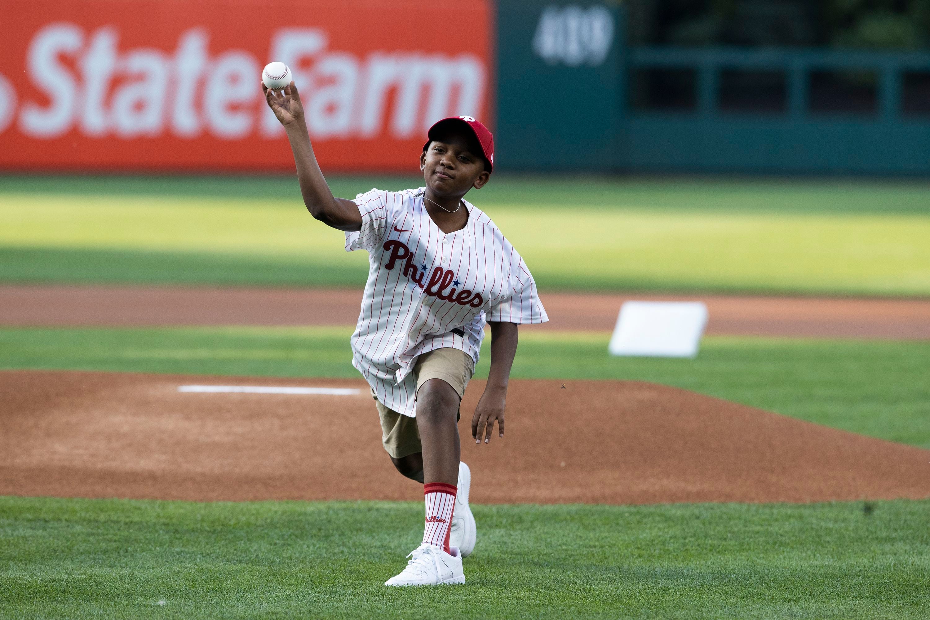 The story of John Kennedy, the Phillies' forgotten first black player