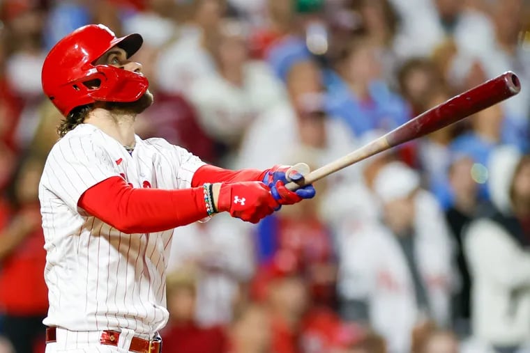 Phillies and Bryce Harper have legitimate reasons to be optimistic about  next year