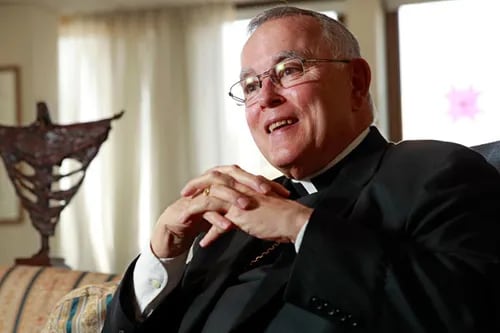 Philly’s Archbishop Chaput: ‘Only a fool’ can believe gun control will ...