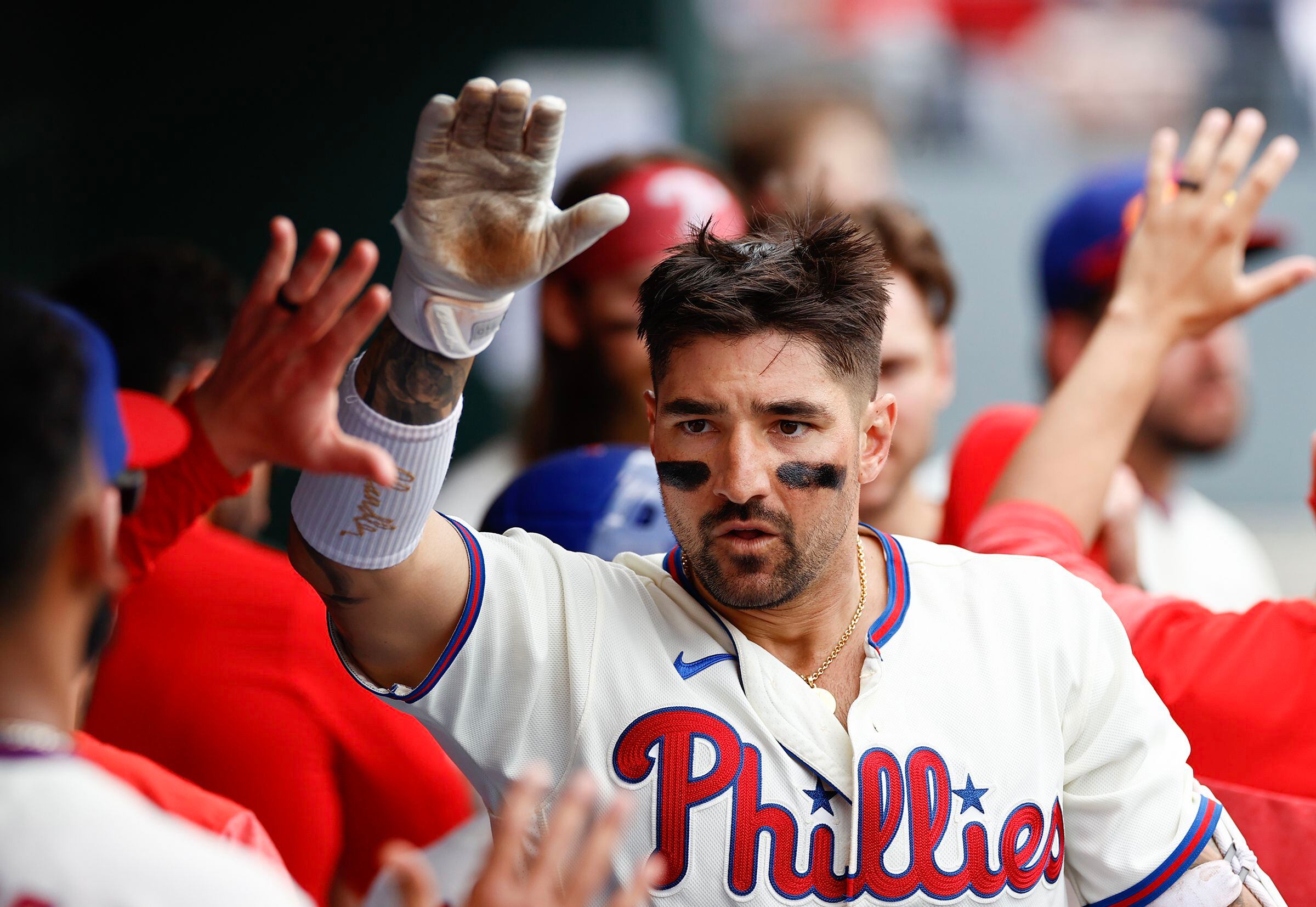 Nick Castellanos selected for his second career All-Star Game, only Phillie  in event