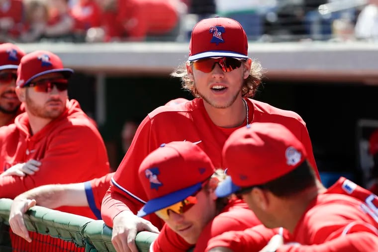 Phillies top prospect Alec Bohm could help Team USA qualify for 2020  Olympics