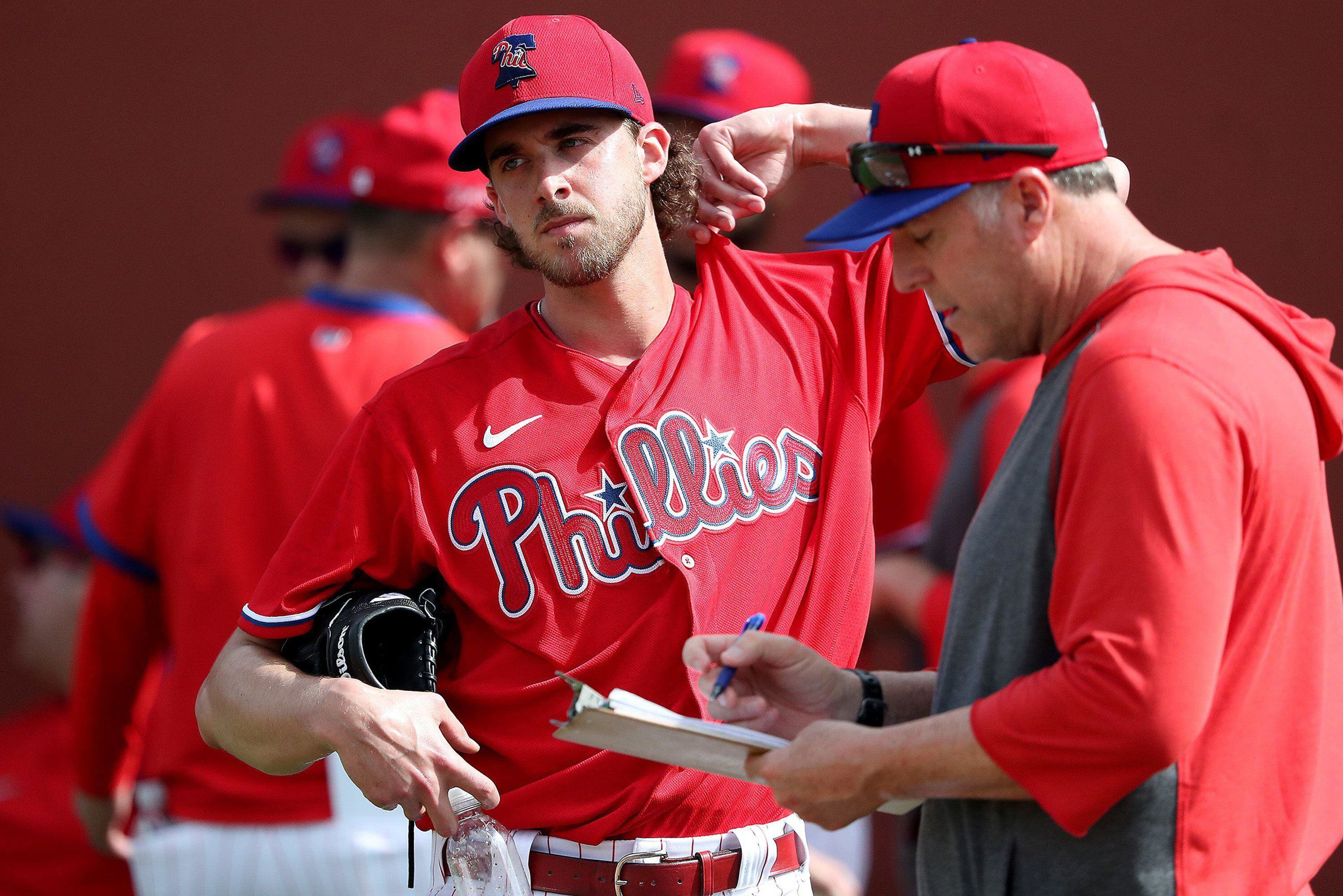 Phillies Key for 2017 will be Aaron Nola and his Health