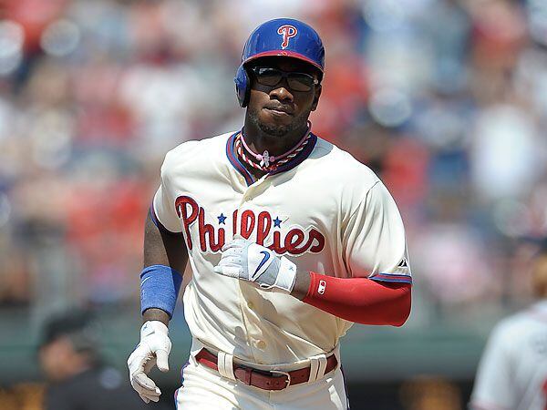 It's Been A Big Life-Changer': Former Phillies All-Star Domonic Brown  Trying To Help Kids Become Stars Themselves - CBS Philadelphia