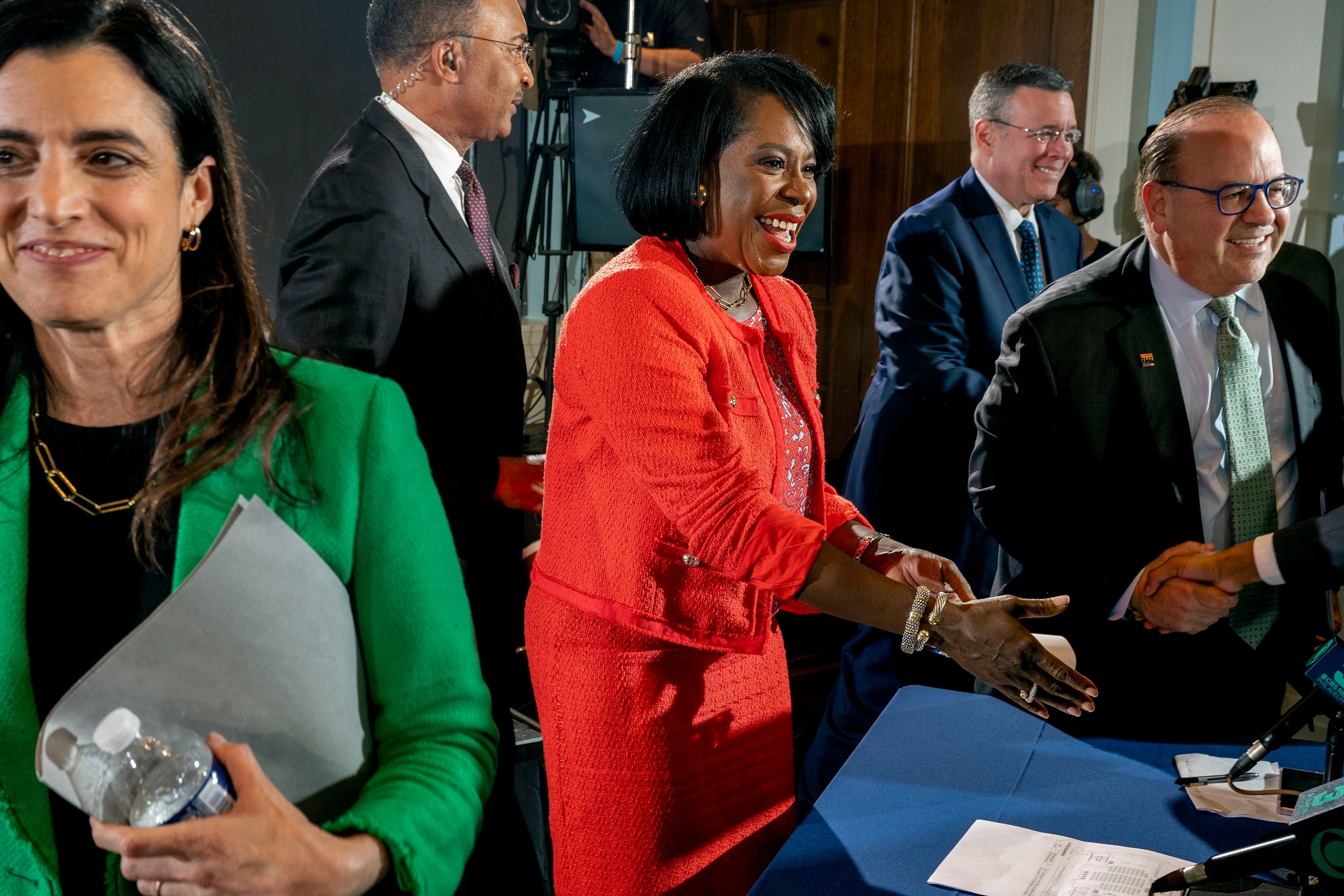 LA Mayoral Candidate Forum: What Can Karen Bass Do For Black