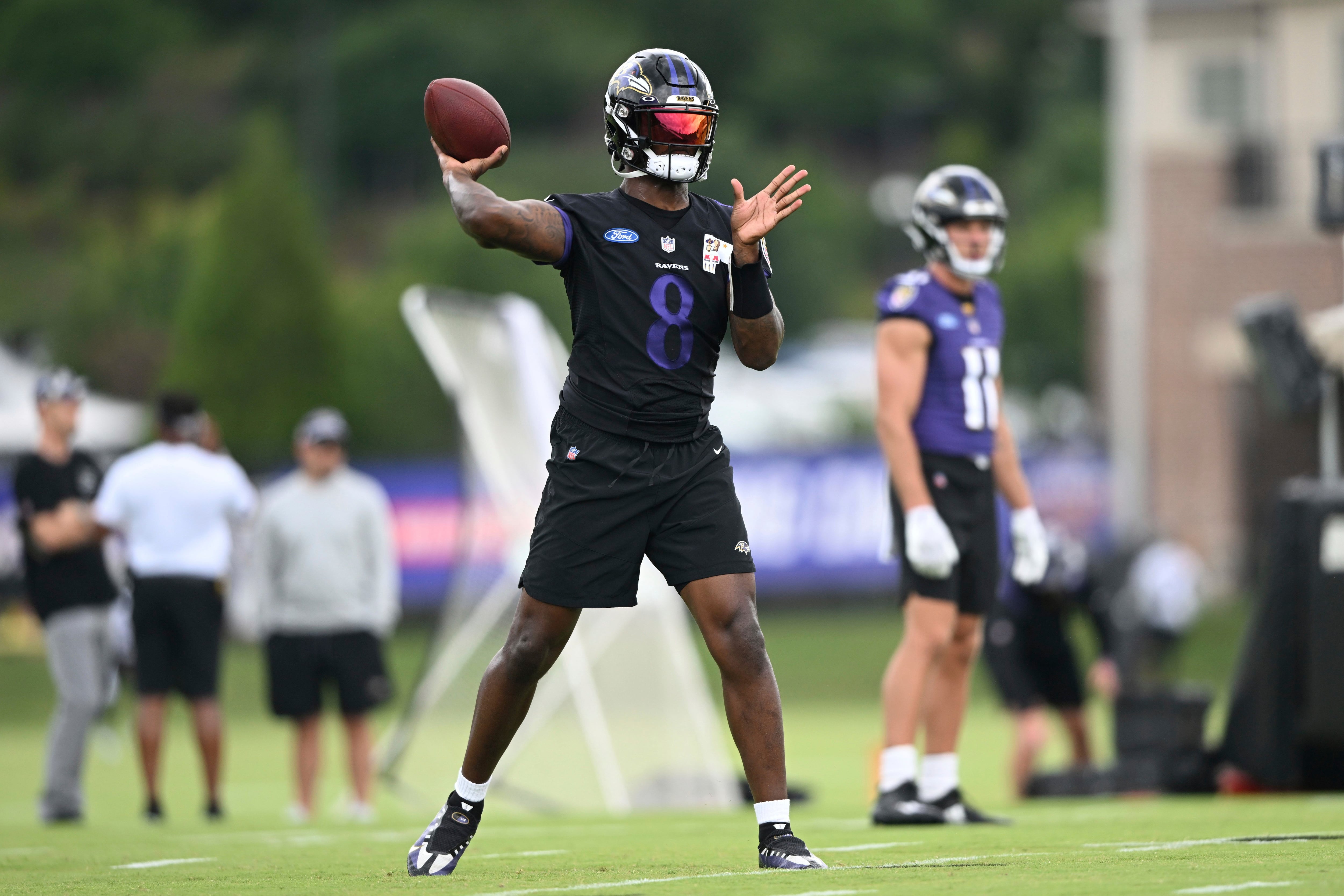 Ravens' 2021 Preseason Schedule Has Been Finalized