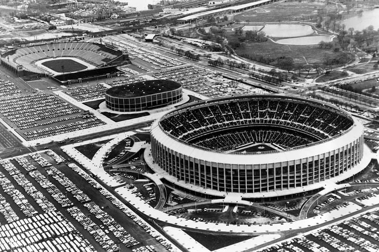 The Grateful Dead, JFK Stadium and the long, winding road that kept the Sixers in South Philly