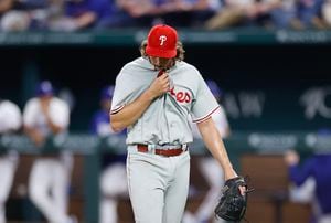 5 things to know about Aaron Nola as he makes his major league debut for  Phillies – The Morning Call