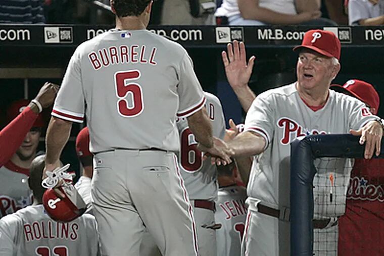 McCann homers in return to Turner Field