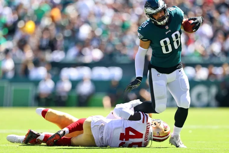 49ers vs. Eagles Prediction, Odds, and Picks for Conference