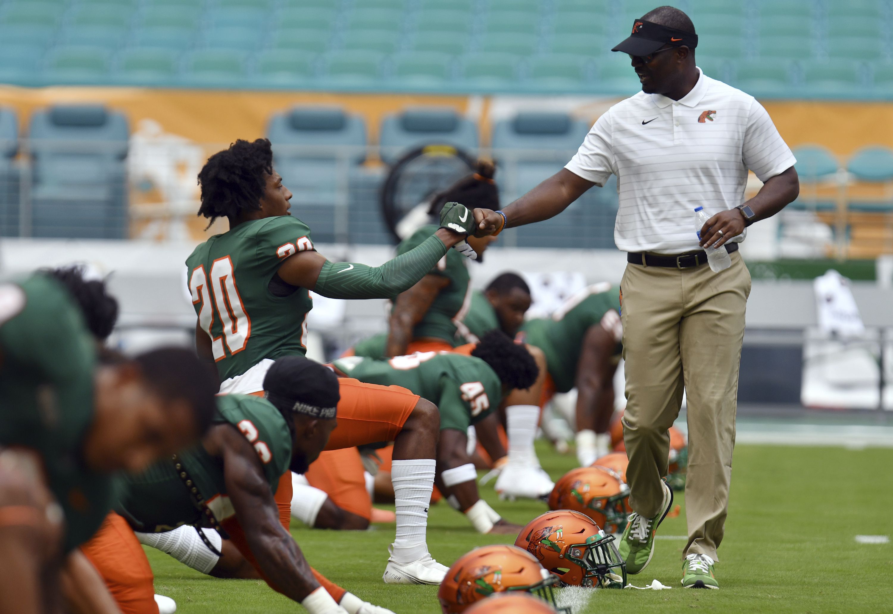 2022 Celebration Bowl Live Game Thread - HBCU Legends