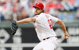 Aaron Nola can become first Phillies pitcher since Steve Carlton to do this   Phillies Nation - Your source for Philadelphia Phillies news, opinion,  history, rumors, events, and other fun stuff.