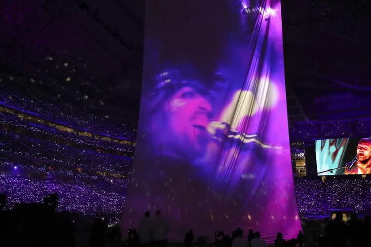 Behind the Build: Super Bowl LII Halftime Show