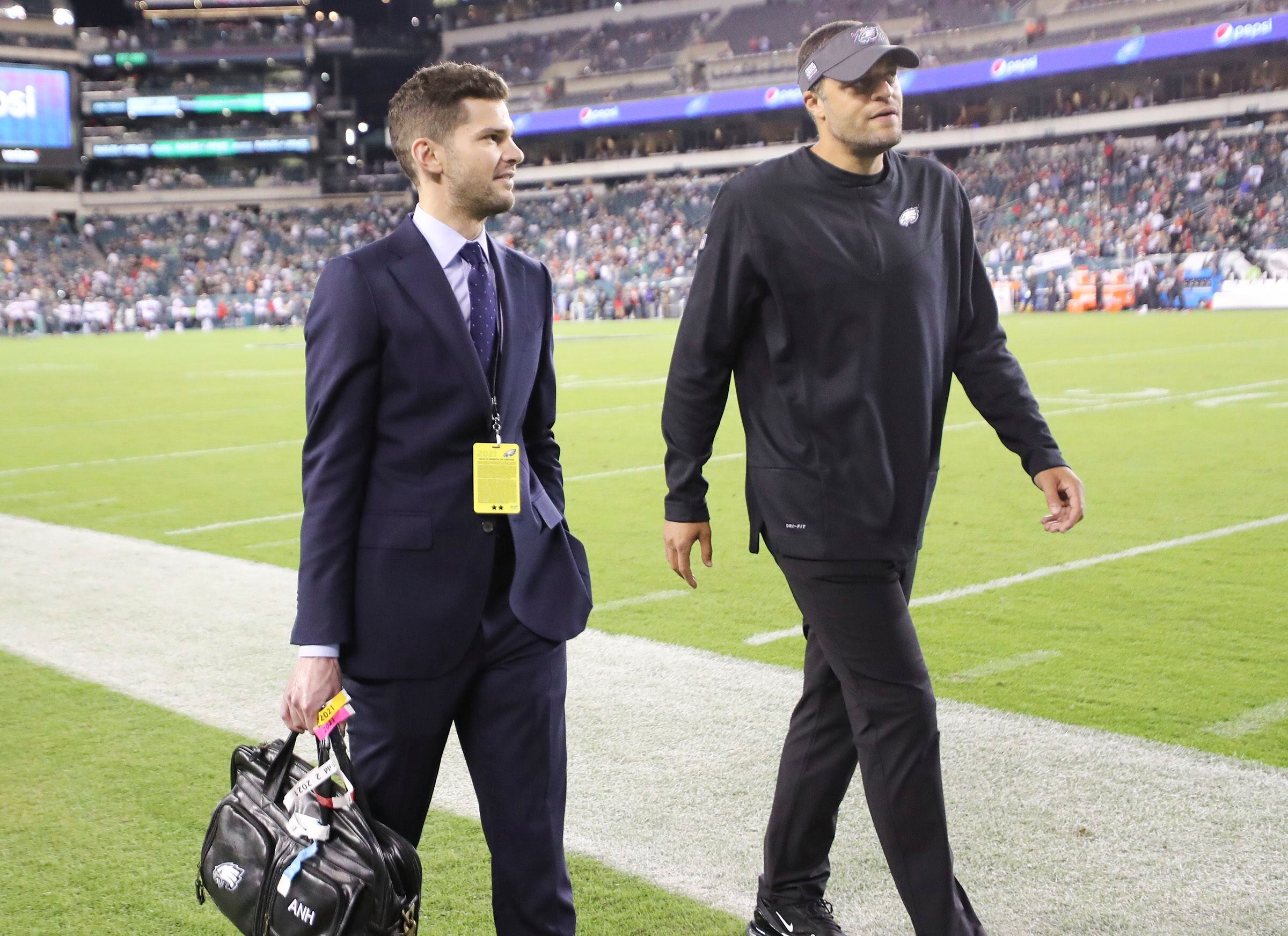 They're the Best Fans Analyzing the Passion of Eagles Fans