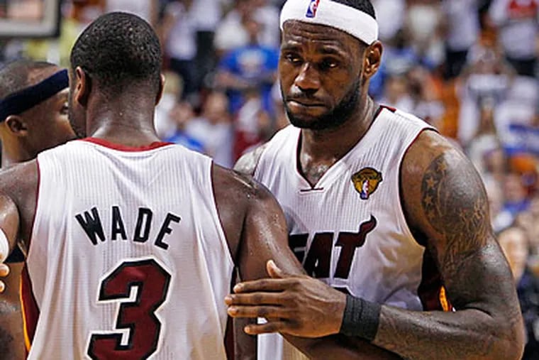 Miami Heat's biggest personalities through the years