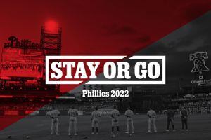 Stay or go: Do Phillies need to upgrade their bench for 2023?