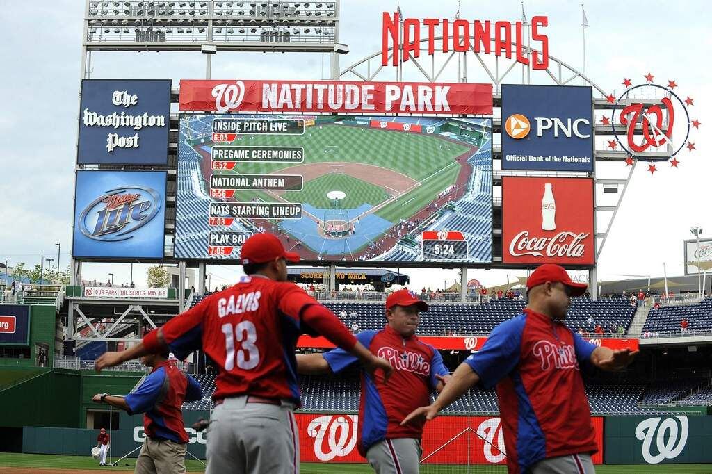 Phillies fans used to hate Bryce Harper. Now in the World Series, he's  becoming a folk hero. - Washington Times