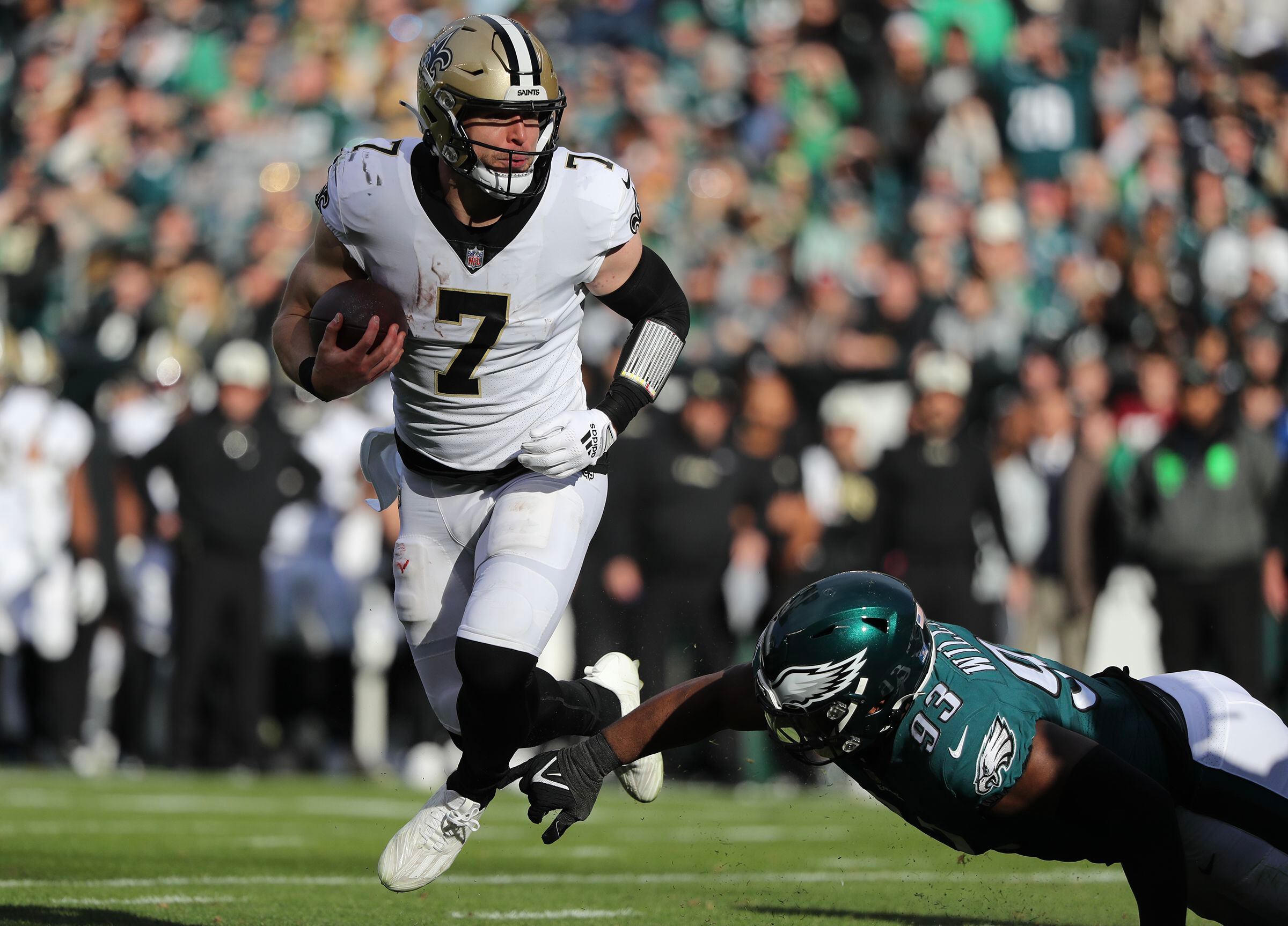 Gardner Minshew will be wearing a different jersey number with the Eagles -  Bleeding Green Nation