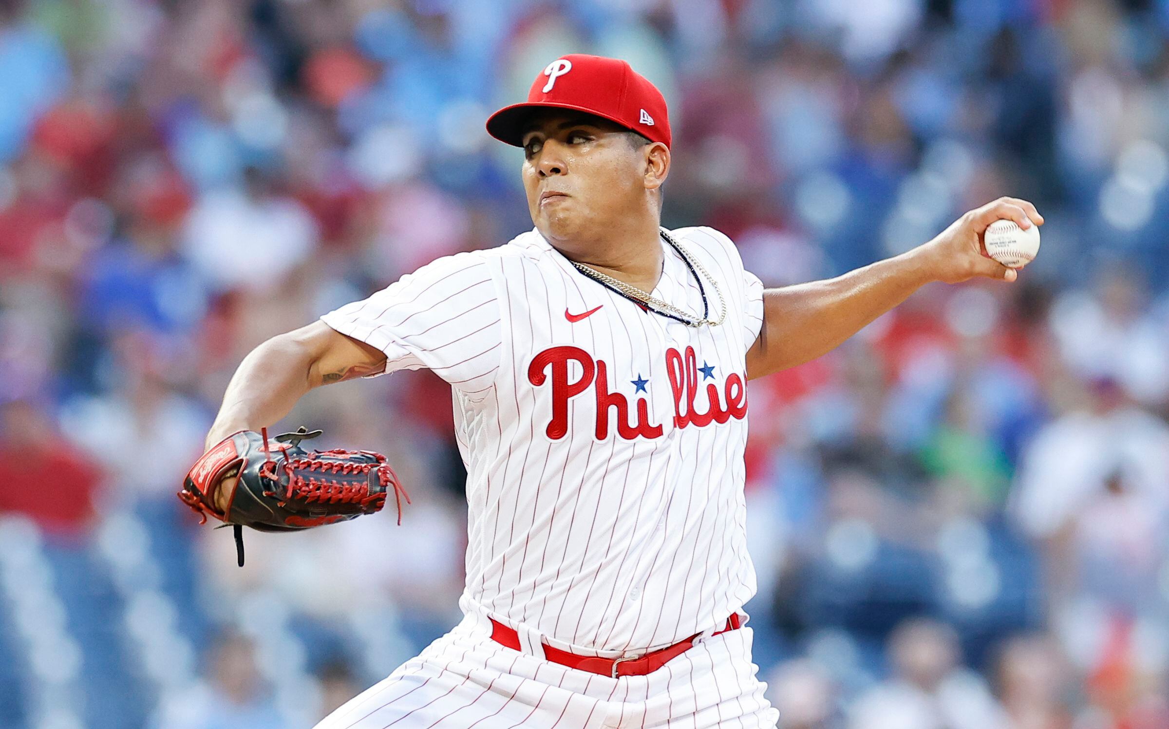 Stott leads Phillies to 6-4 comeback victory over Braves – KXAN Austin