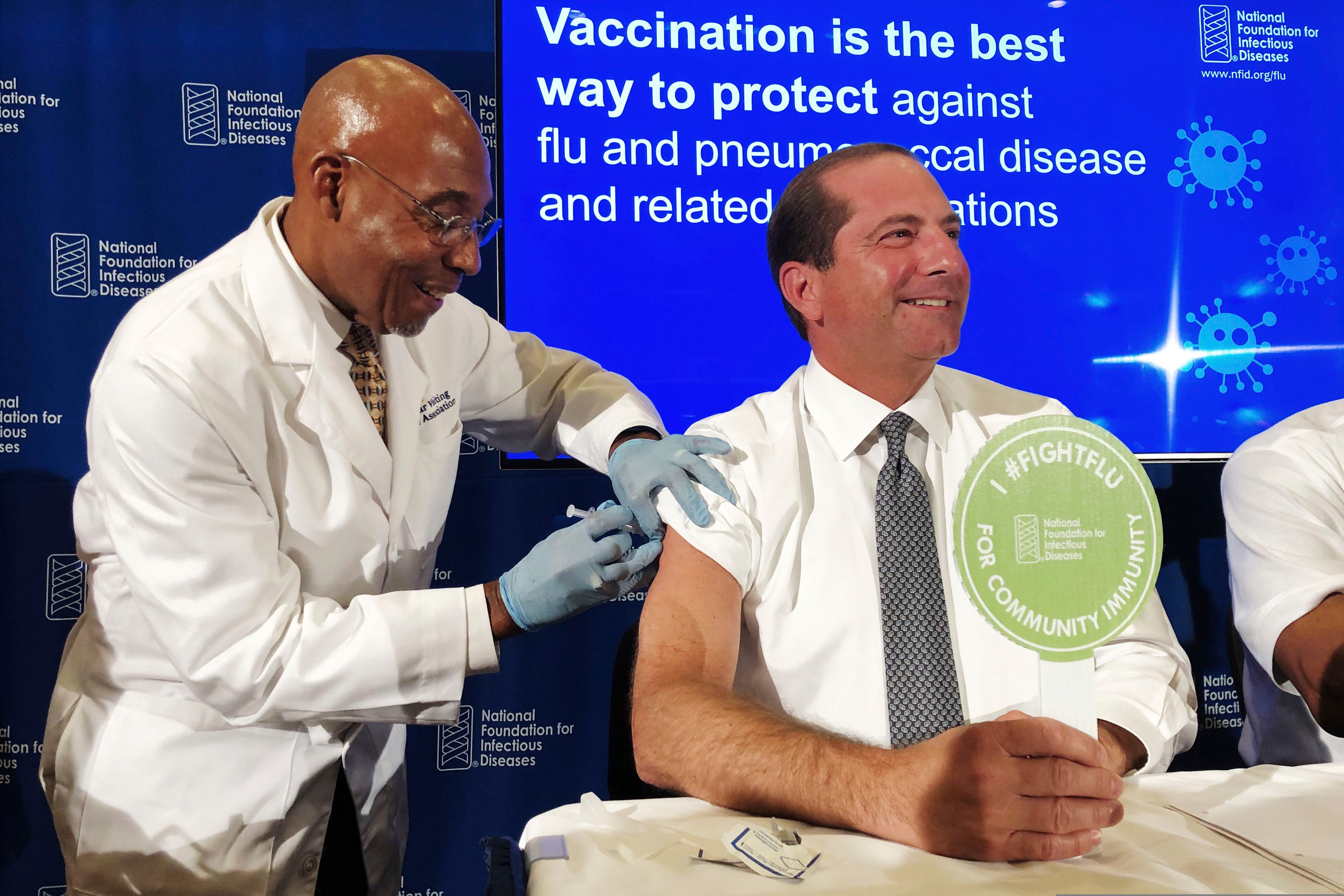 Crozer Health - With our attention turned to a possible second COVID-19  surge, it's more important than ever to get a flu vaccination. That  includes our favorite Philadelphia Union mascot! Executive Director