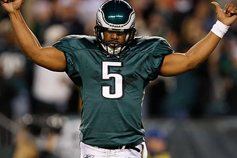 Phil Sheridan: McNabb's next act will be fascinating