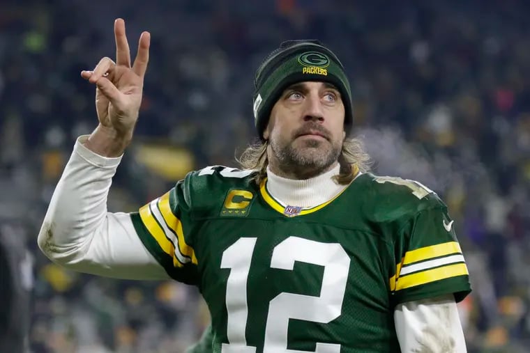 NFL Network's Kurt Warner: Green Bay Packers quarterback Aaron Rodgers  returning to Packers was his best possible choice for 2022
