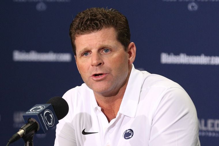 Penn State Defensive Coordinator Brent Pry Making Sure His Players Are Good With Football Classes And Life