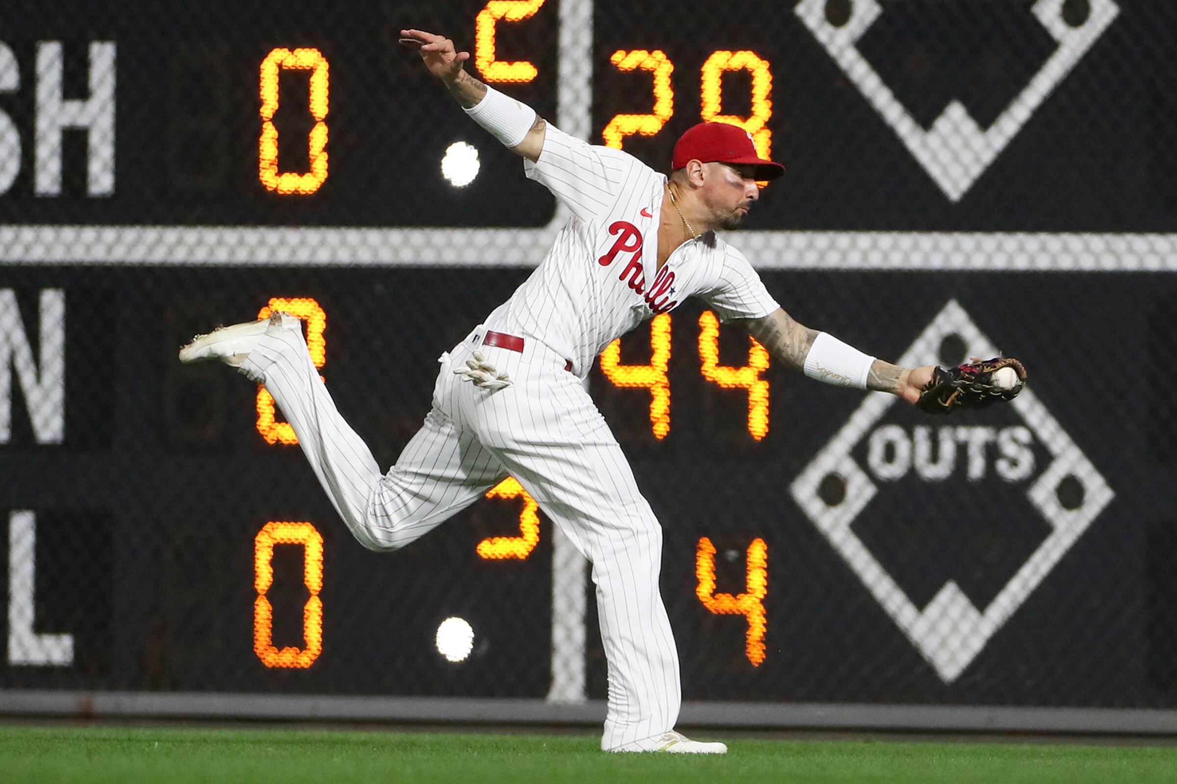 Bryce Harper homers as Phillies finally earn a close 4-3 win against Orioles