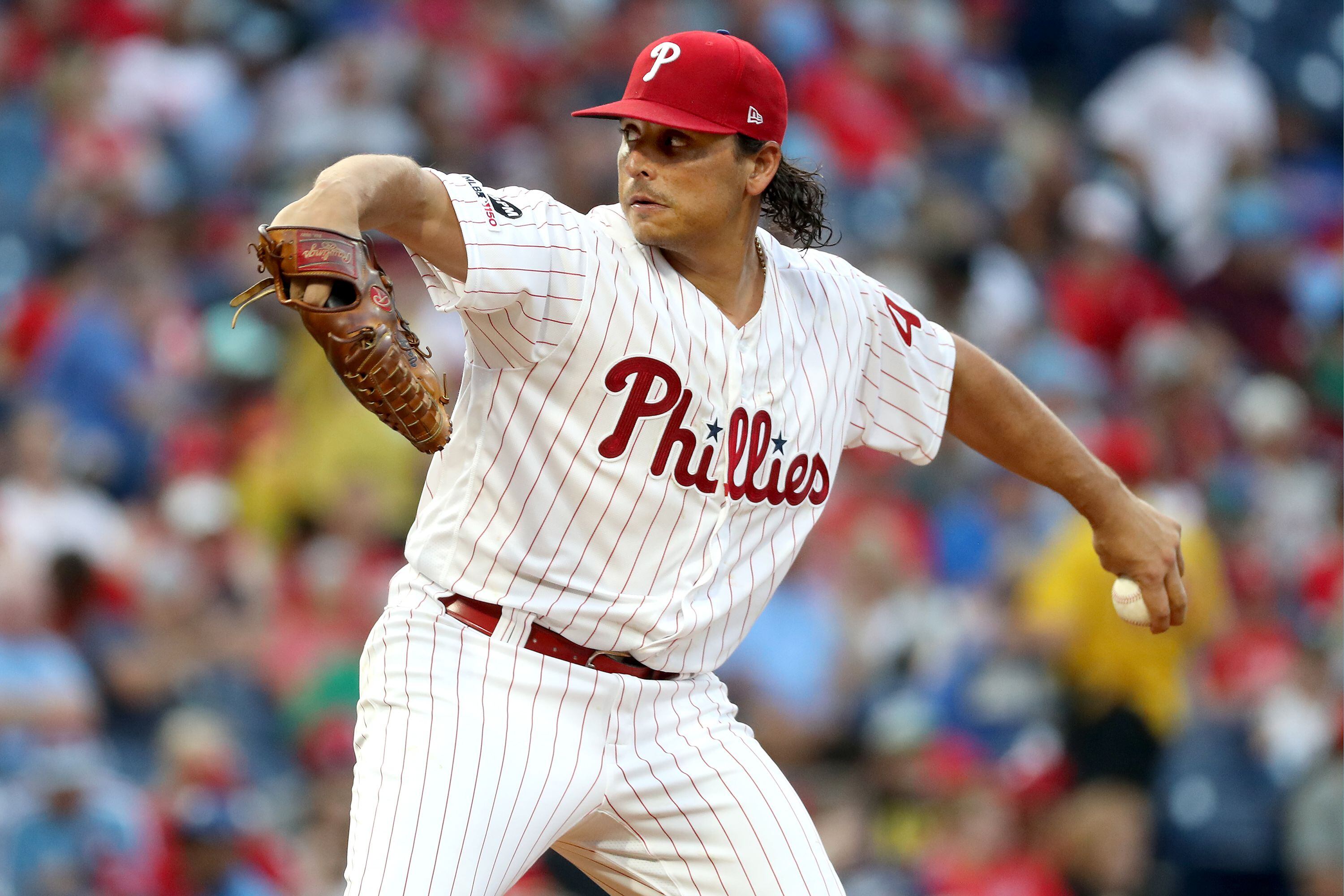 Velasquez, Realmuto, Neris lift Phillies over rewers 4-3, Pro Sports