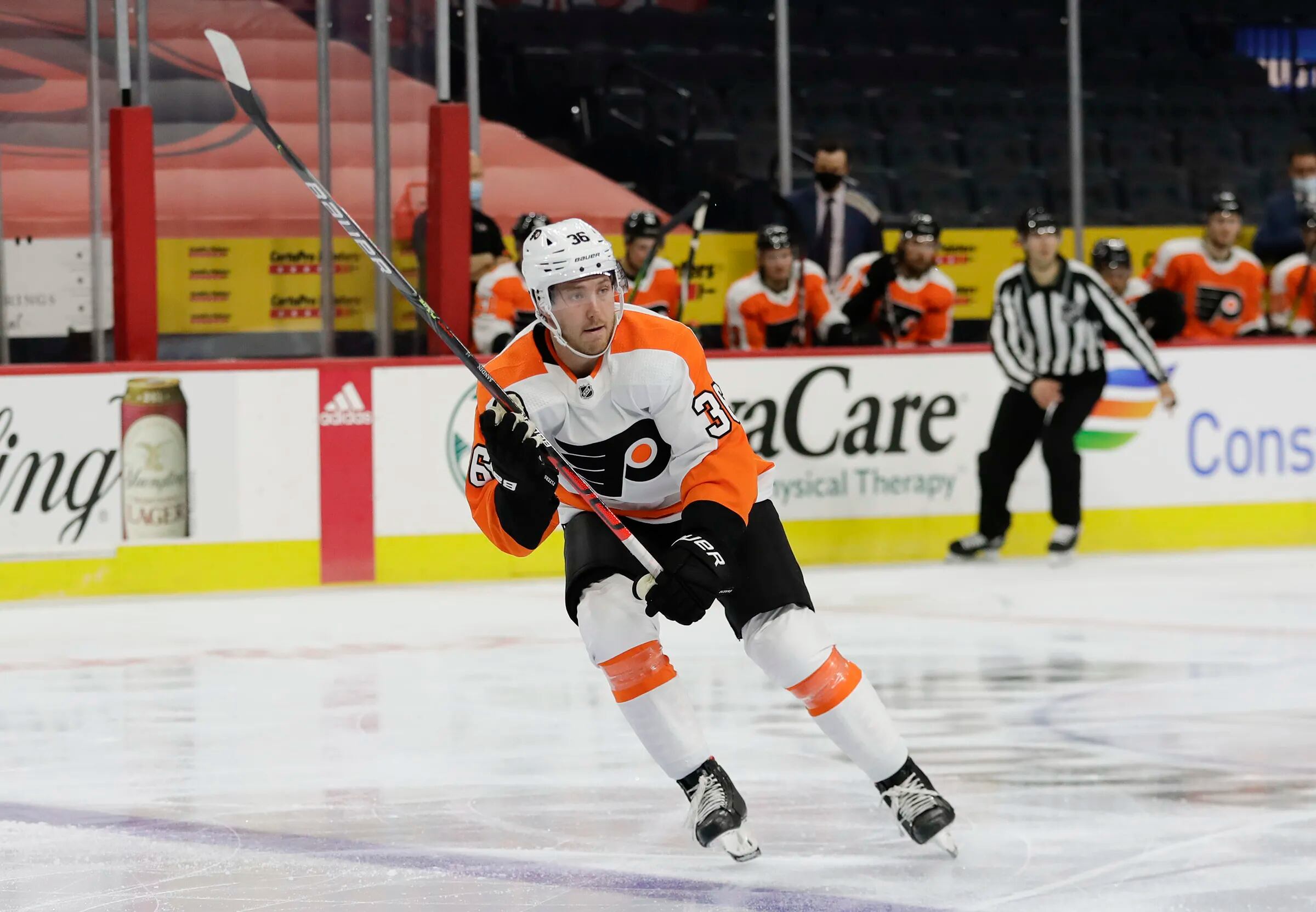 Philadelphia Flyers: Cam York deserves chance from fan base