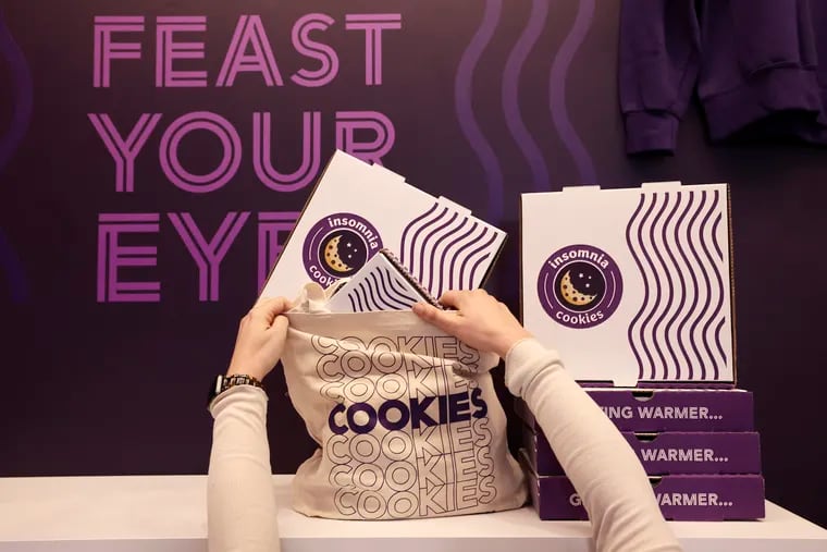 Krispy Kreme originally acquired a majority stake in Insomnia Cookies in 2018. The new deal values Insomnia Cookies at $350 million – double what it was valued at six years ago.