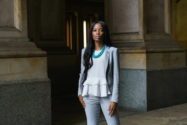 760px x 507px - I suffered in silence for 12 years': Rape survivor helps black women talk  about sexual violence