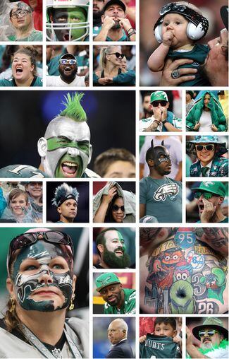 Yes Eagles Fans and Doubters, the Birds are Headed to the Super