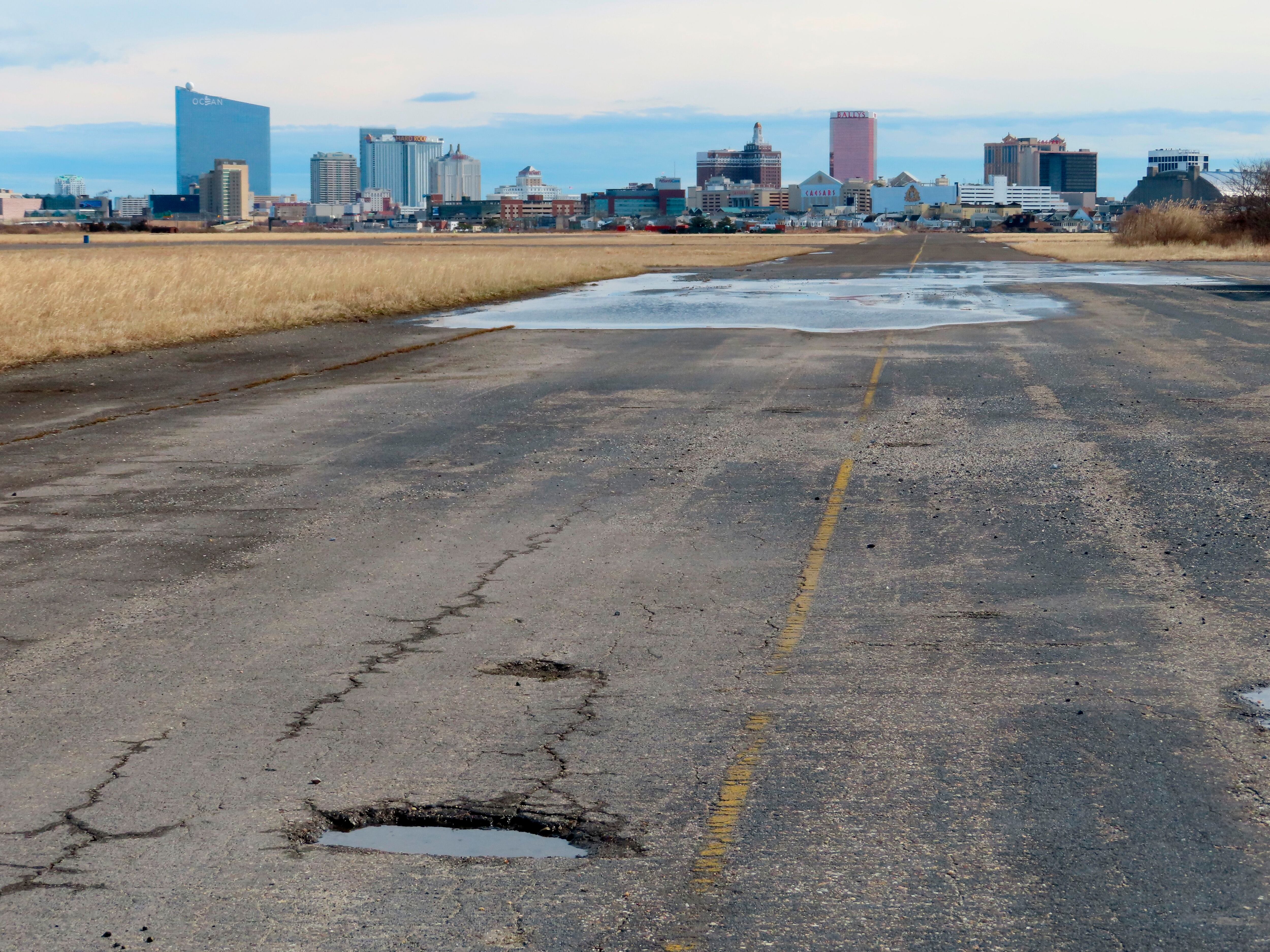 Atlantic City moving forward on the future of Bader Field, Events