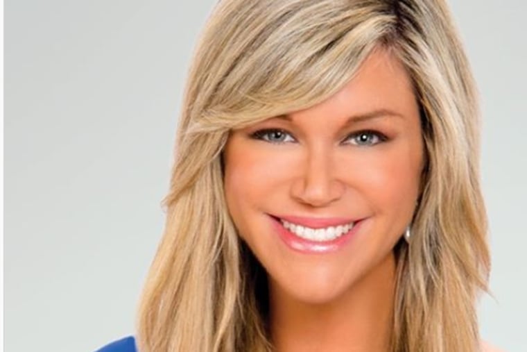 CBS3 cuts sports anchor Lesley Van Arsdall, other staffers, in slimming