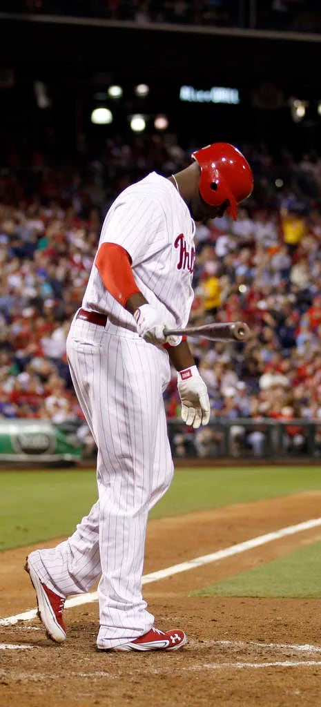 PHILLIES NOTES: Manuel still managing by book – thereporteronline