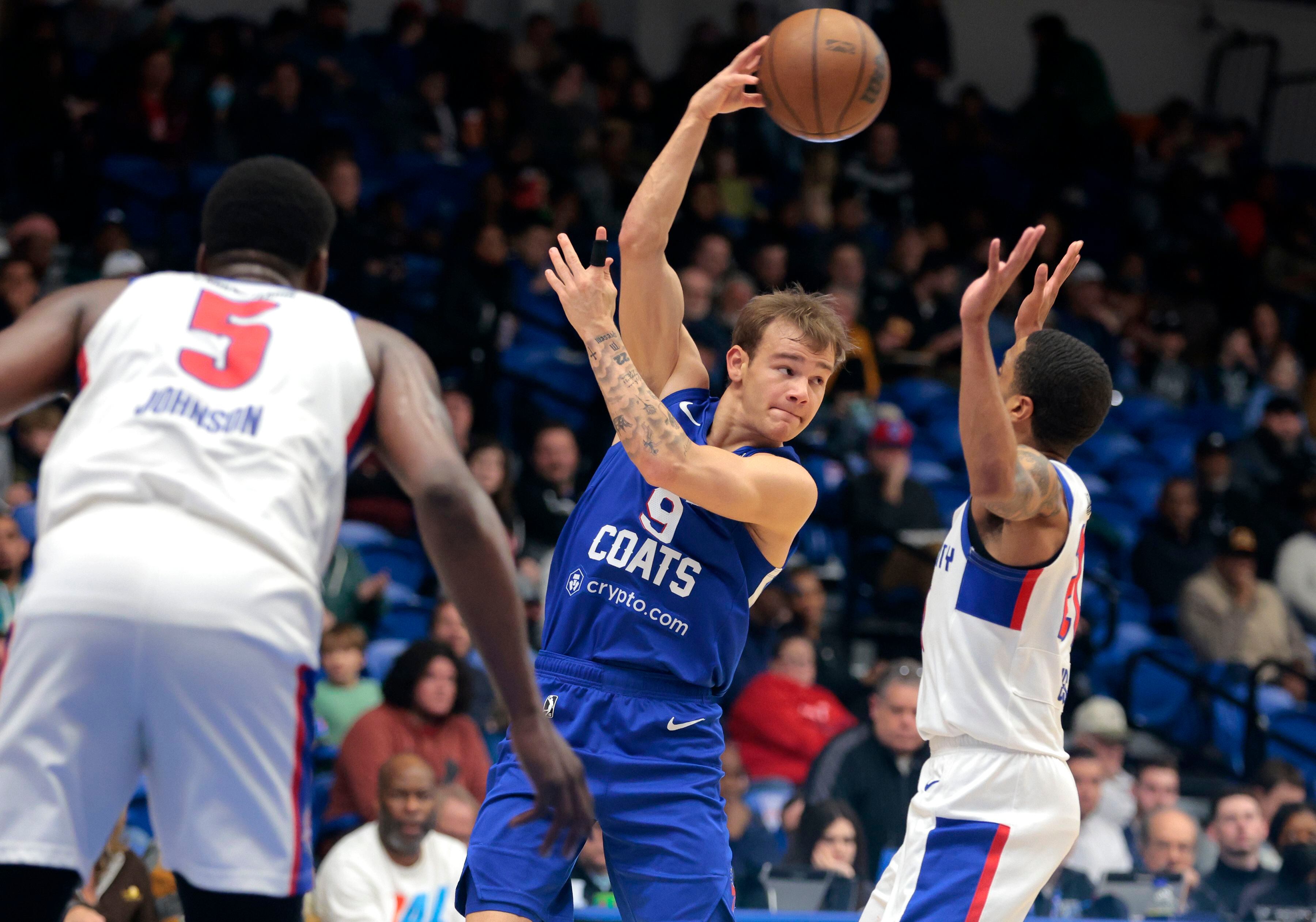 Sixers guard Mac McClung's slam-dunking rise to celebrity shows  basketball's evolution