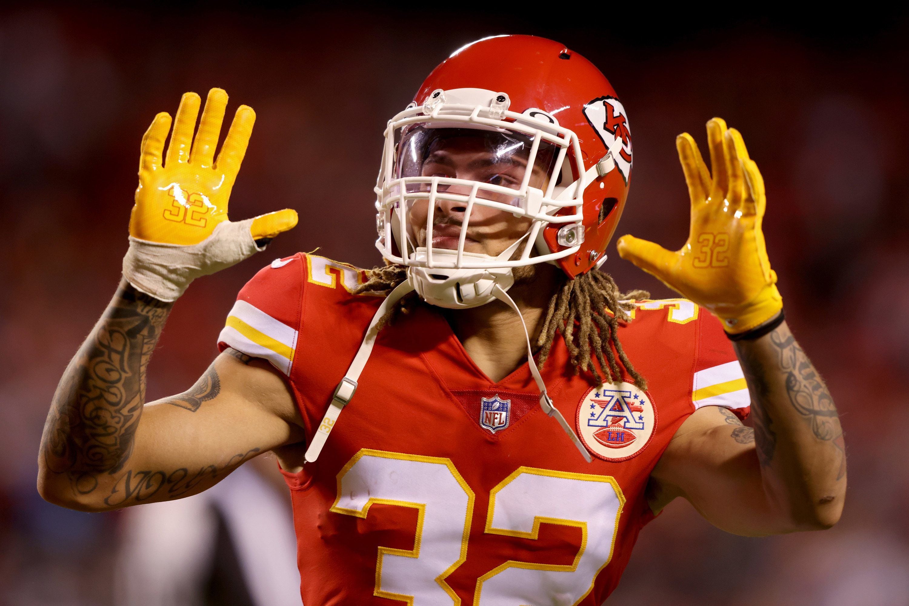 Free agent stock watch: Chiefs safety Tyrann Mathieu